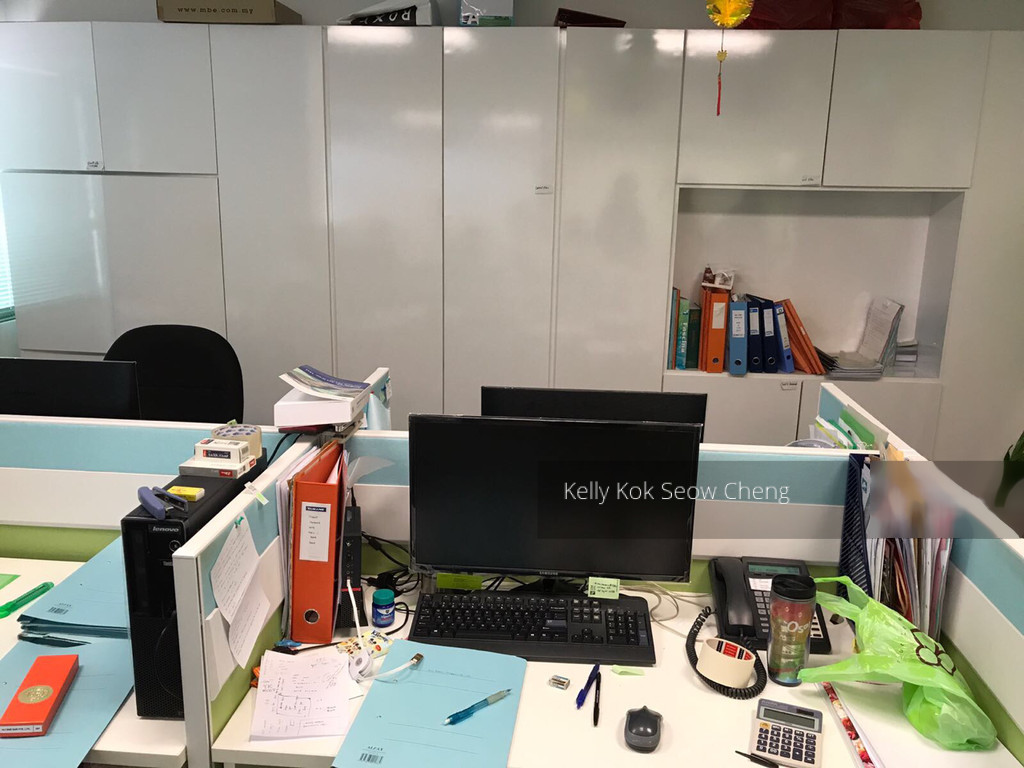 Maxwell House (D1), Office #153443252